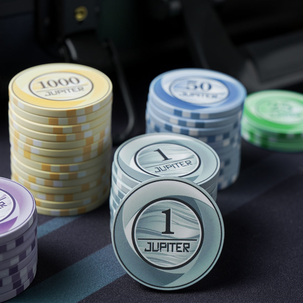 Jupiter Fortune Chip Design