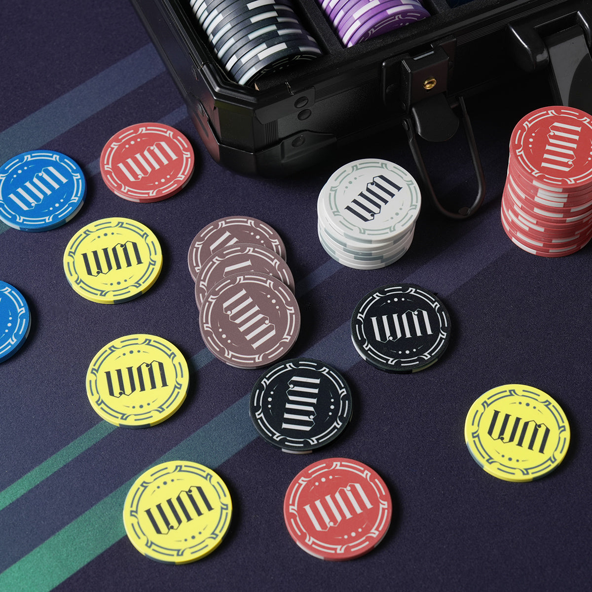WinMaestros Series Chip Design