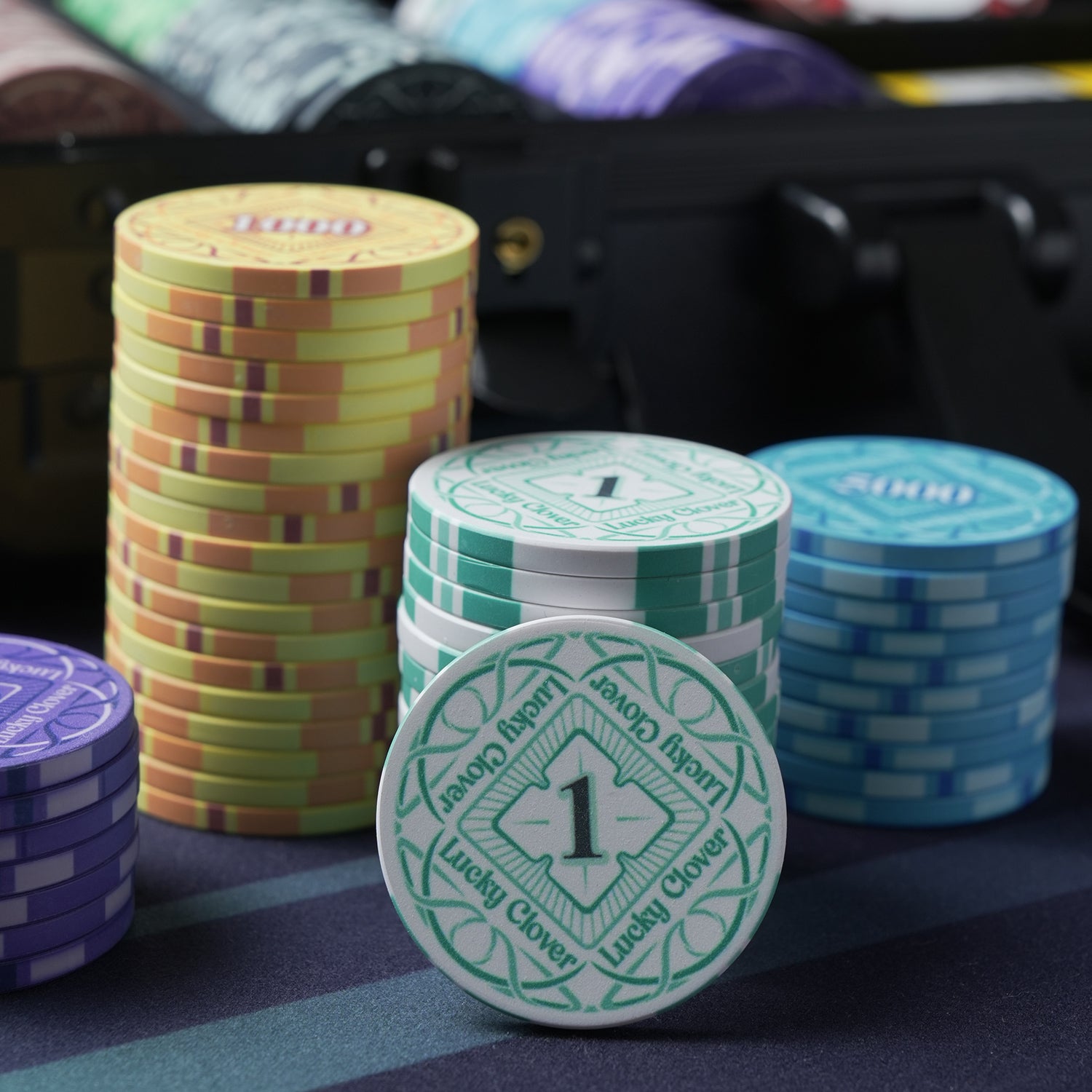 Clover Series Chip Design