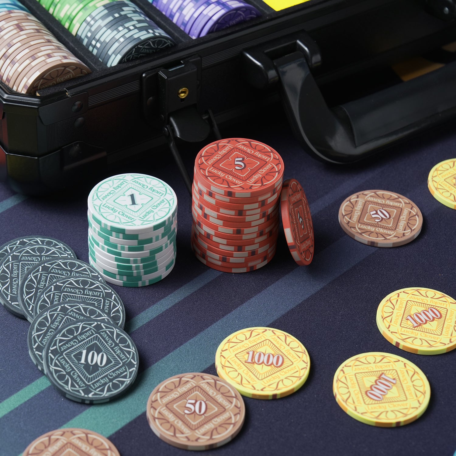 Clover Series Chip Design