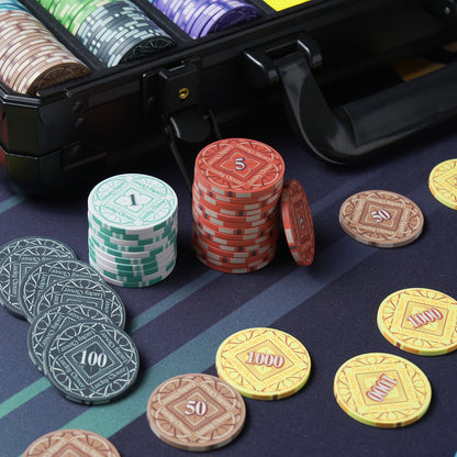 Clover Series Chip Design