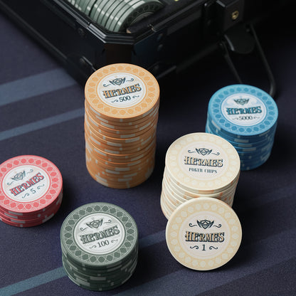 Hermes Series Chip Design