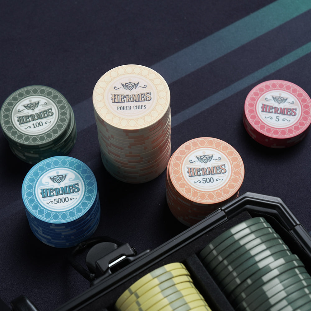 Hermes Series Chip Design