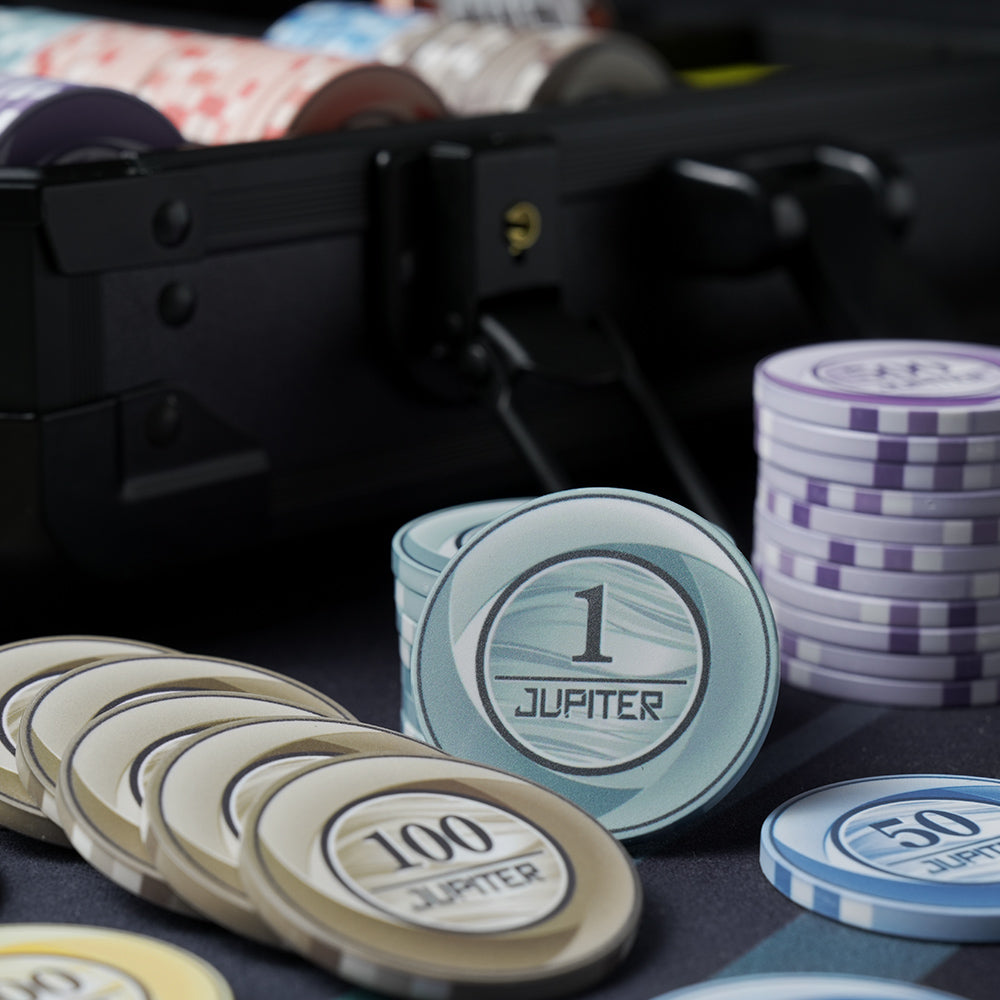 Jupiter Fortune Chip Design