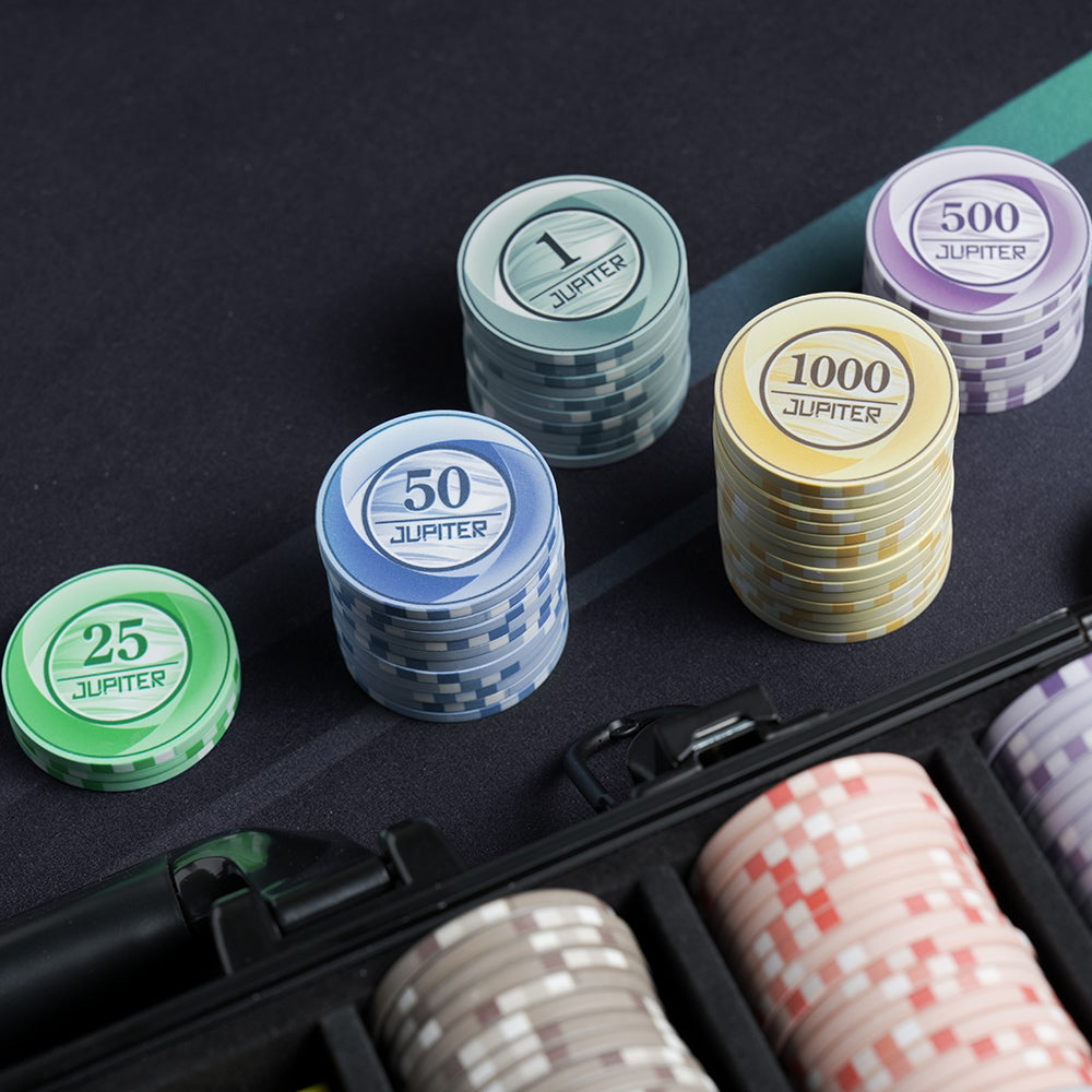 Jupiter Fortune Chip Design