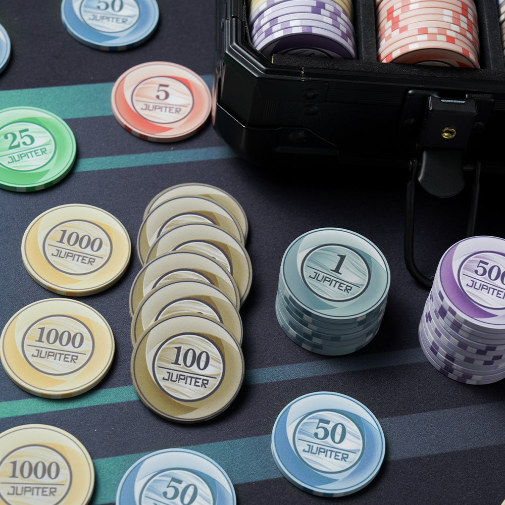 Jupiter Fortune Chip Design