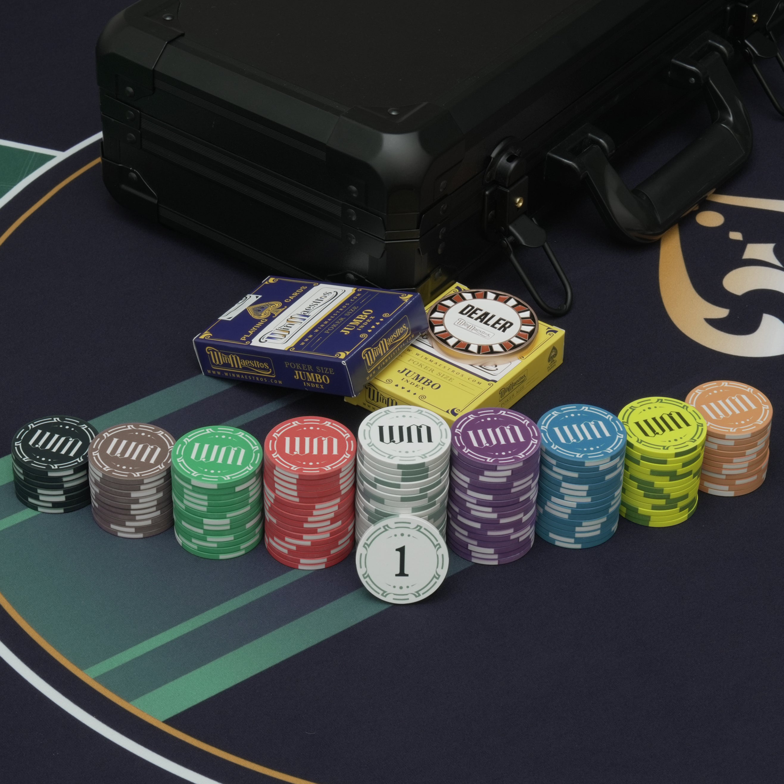 WinMaestros Series Chip Design