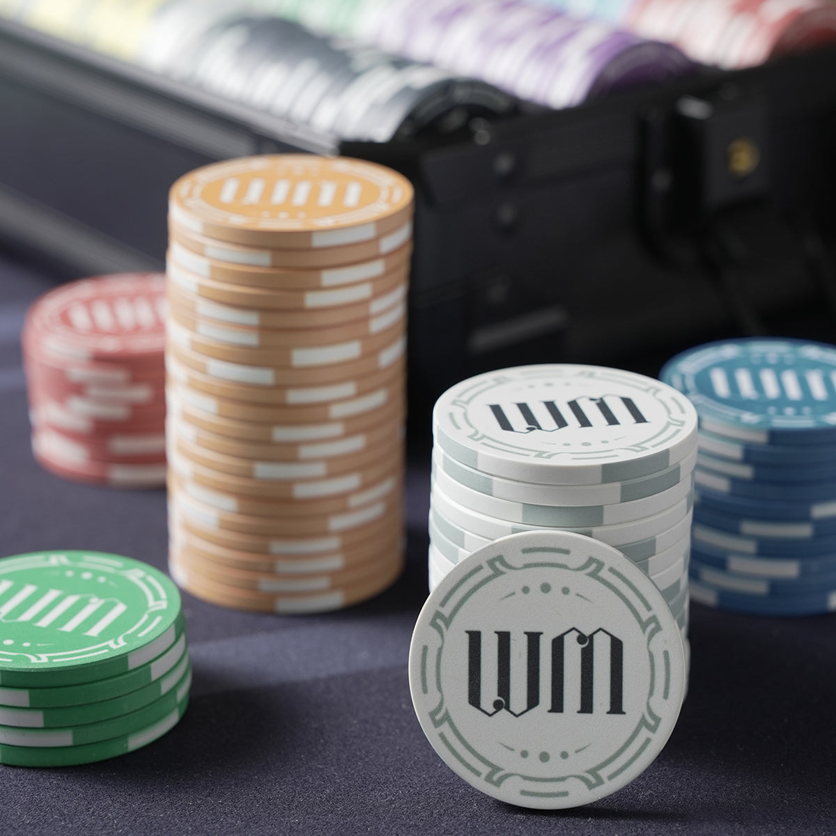 WinMaestros Series Chip Design