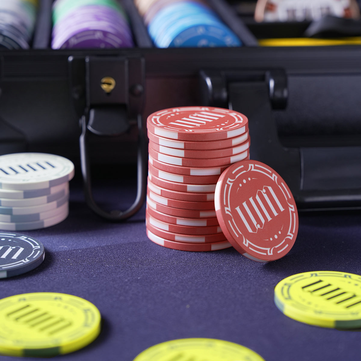 WinMaestros Series Chip Design