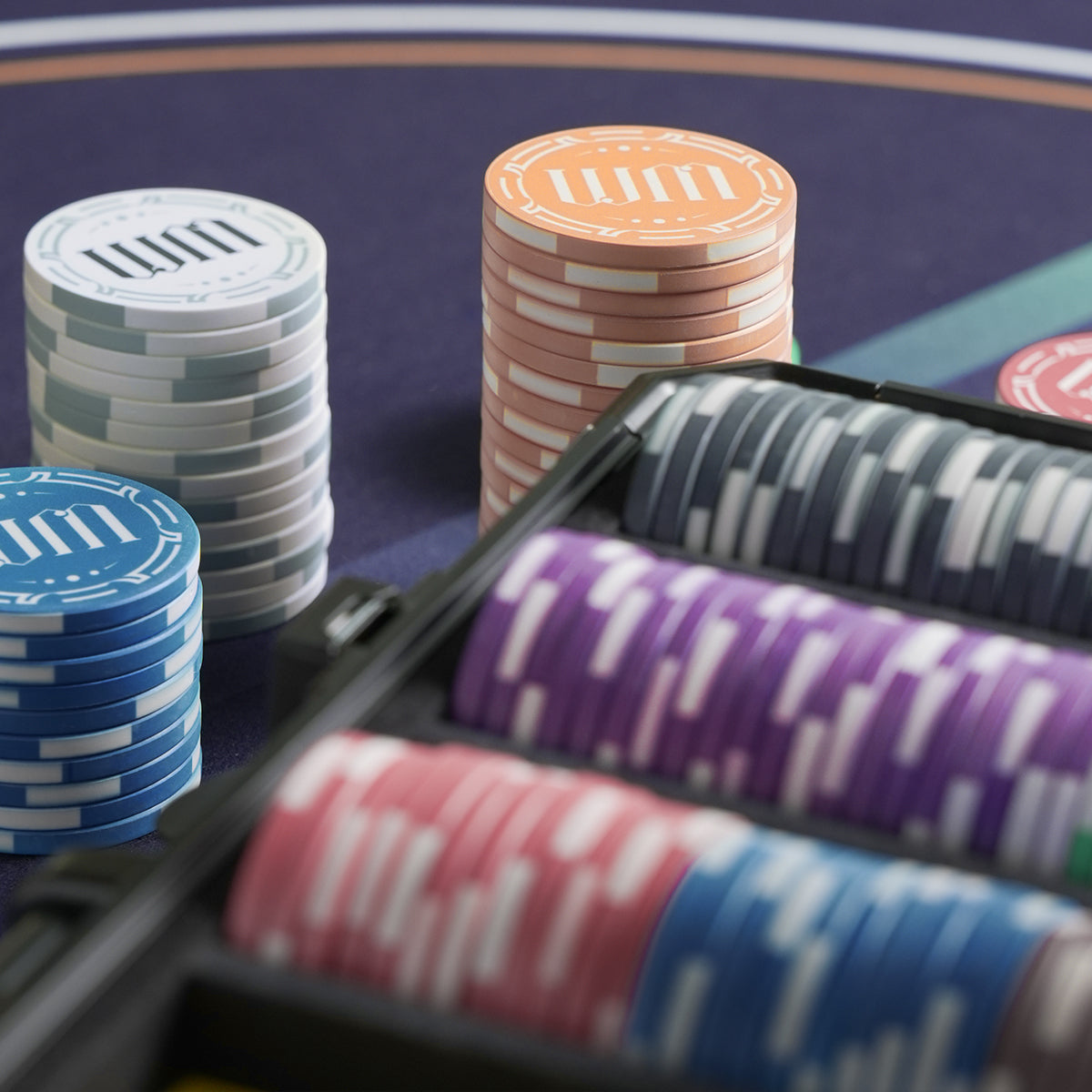 WinMaestros Series Chip Design